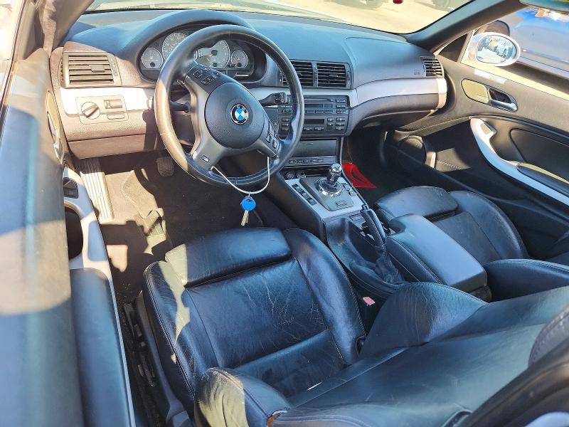Auction sale of the 2004 Bmw M3, vin: WBSBR93404PK07088, lot number: 62357516