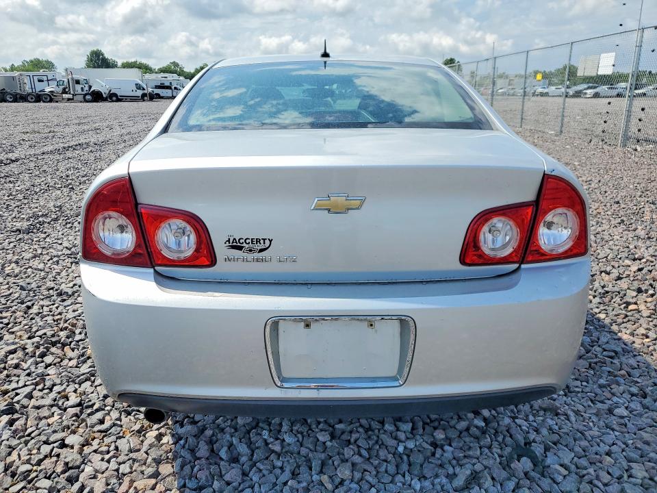 Продажа на аукционе авто 2010 Chevrolet Malibu, vin: 1G1ZE5EB1AF235322, номер лота: 61800556