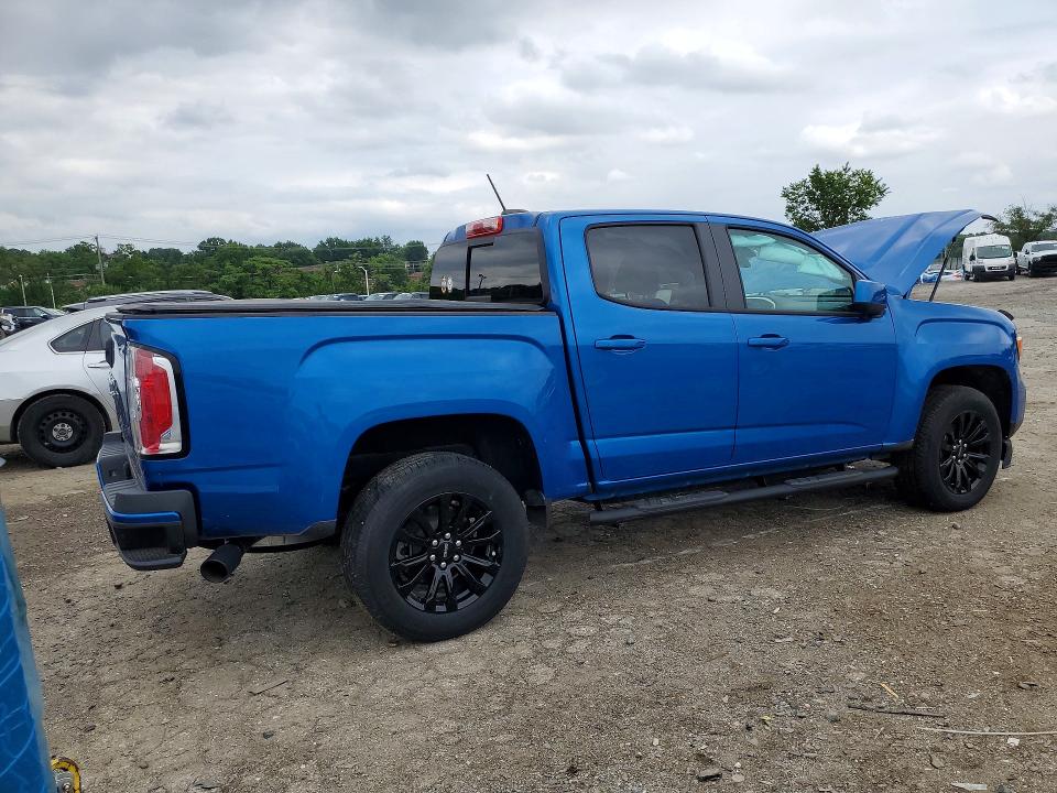Aukcja sprzedaży 2022 Gmc Canyon, vin: 1GTG5CEN2N1164681, numer aukcji: 59881026