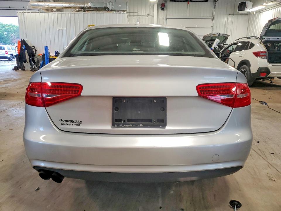 Продажа на аукционе авто 2013 Audi A4, vin: WAUBFAFLXDN011768, номер лота: 59391976