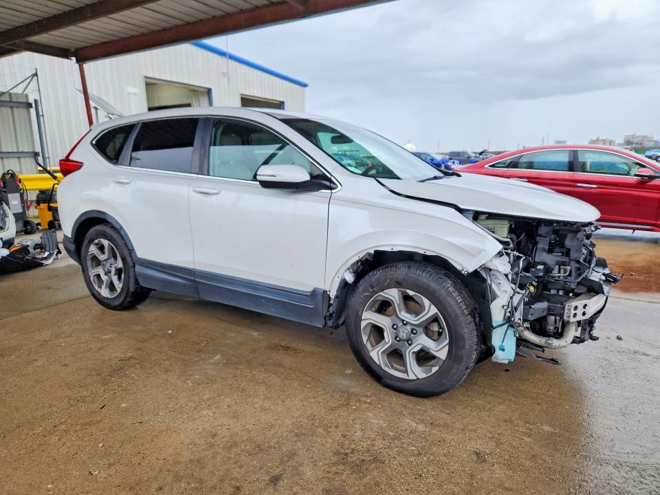 Продаж на аукціоні авто 2019 Honda Cr-v, vin: 5J6RW1H58KA027532, номер лоту: 60760716