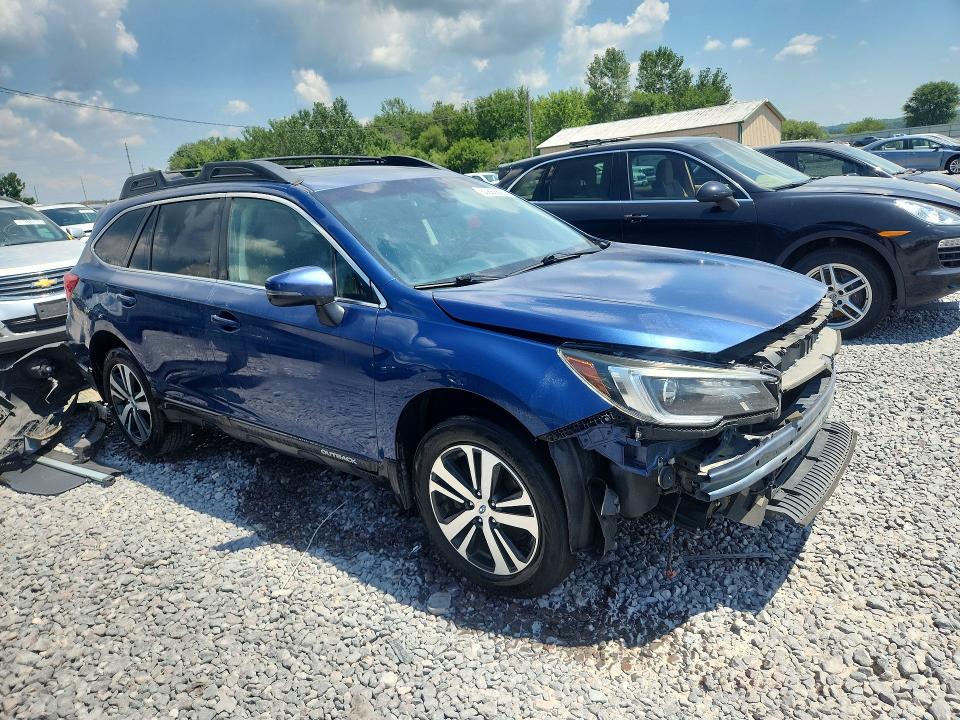 Aukcja sprzedaży 2019 Subaru Outback, vin: 4S4BSANC8K3287810, numer aukcji: 60865696
