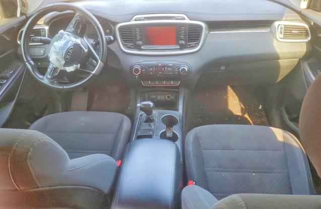 2018 Kia Sorento მანქანა იყიდება აუქციონზე, vin: 5XYPG4A38JG357531, აუქციონის ნომერი: 59166346