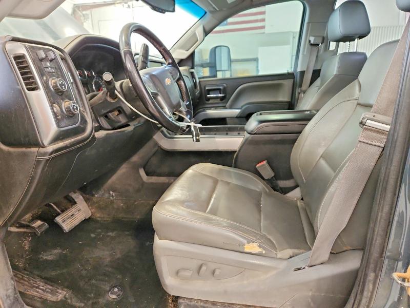 Aukcja sprzedaży 2015 Chevrolet Silverado, vin: 1GC1KWE88FF145759, numer aukcji: 61349236