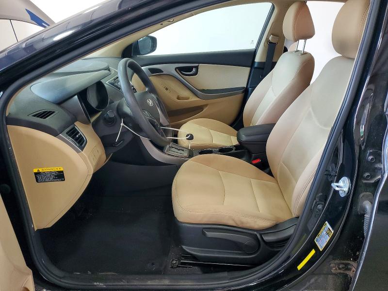 Aukcja sprzedaży 2013 Hyundai Elantra, vin: 5NPDH4AE2DH325835, numer aukcji: 60649246