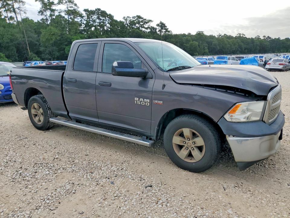 61127486 :رقم المزاد ، 1C6RR6FT0ES236281 vin ، 2014 Ram 1500 مزاد بيع