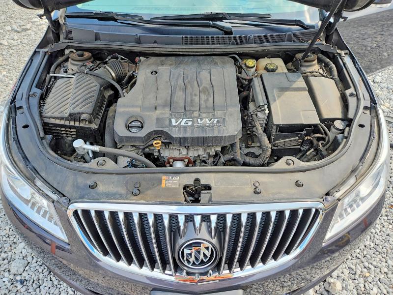 62684506 :رقم المزاد ، 1G4GF5E30DF168927 vin ، 2013 Buick Lacrosse مزاد بيع