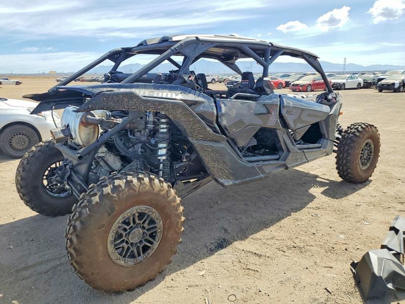 Auction sale of the 2025 Can-am Maverick X3, vin: 3JBVNAV28SE000154, lot number: 58104516