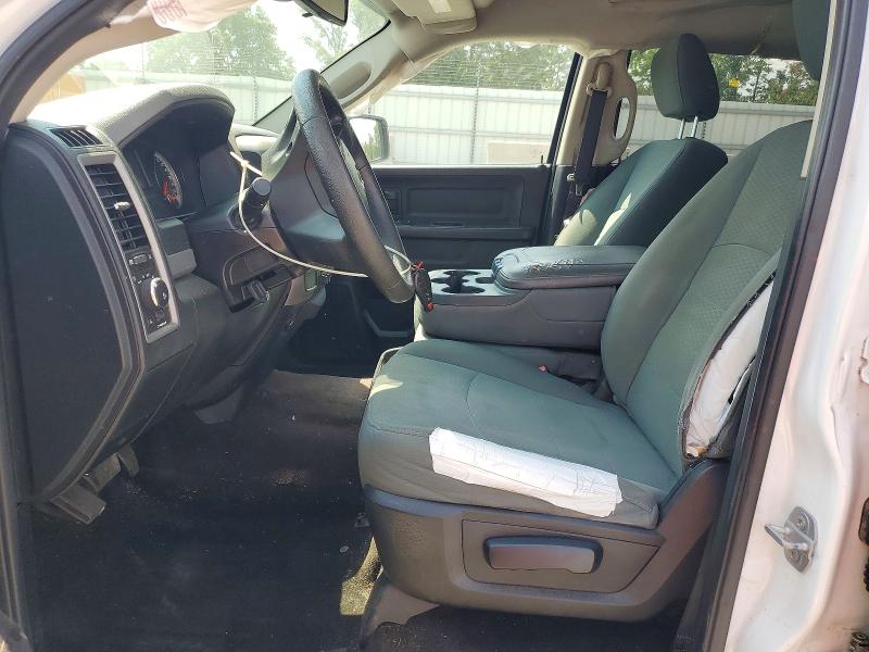59238466 :رقم المزاد ، 1C6RR6KT0FS614896 vin ، 2015 Ram 1500 مزاد بيع