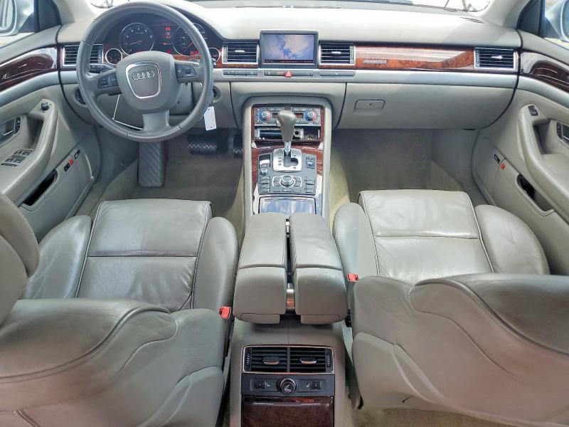 60011856 :رقم المزاد ، WAUMV44E87N025741 vin ، 2007 Audi A8 مزاد بيع