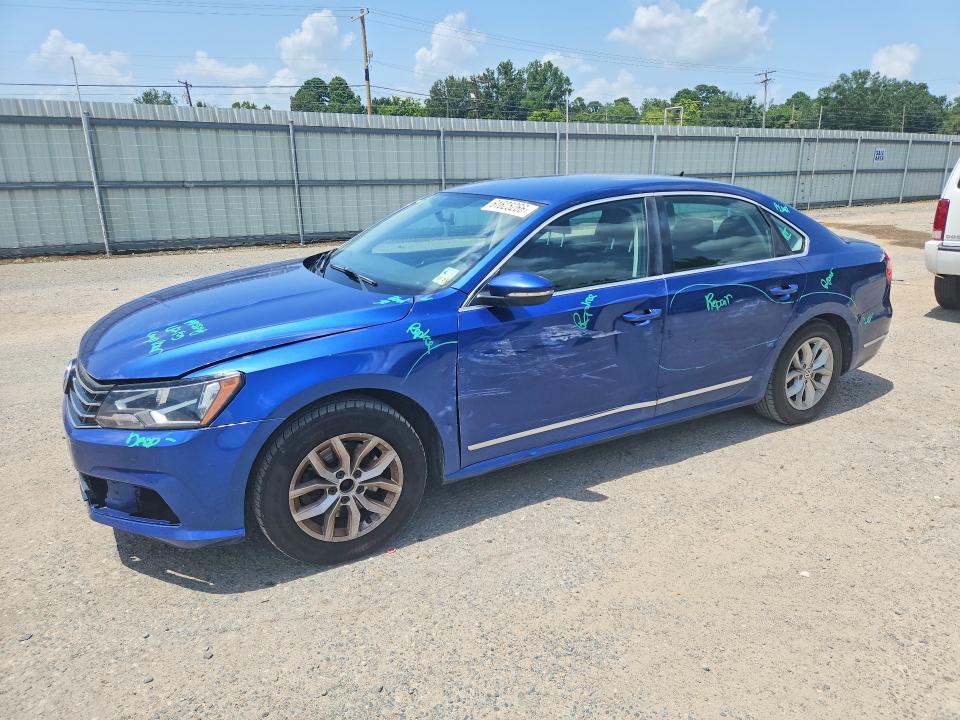 Aukcja sprzedaży 2016 Volkswagen Passat, vin: 1VWAT7A37GC058707, numer aukcji: 61625266