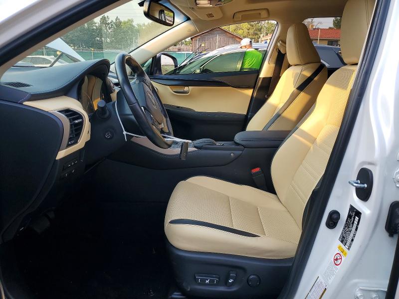 Aukcja sprzedaży 2017 Lexus Nx 200t, vin: JTJBARBZ9H2121371, numer aukcji: 59878656