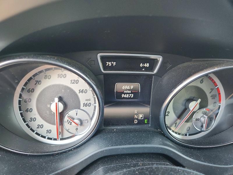 2014 Mercedes-benz Cla მანქანა იყიდება აუქციონზე, vin: WDDSJ4EB8EN031908, აუქციონის ნომერი: 59977406