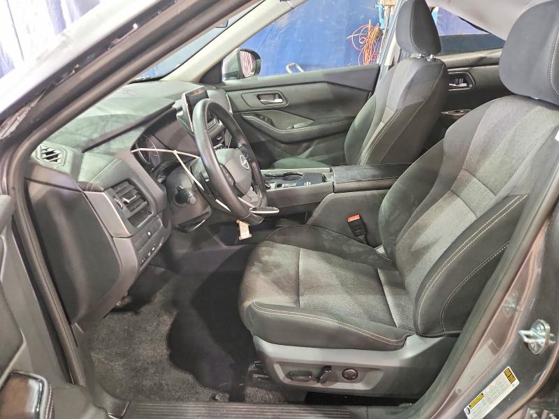 60625546 :رقم المزاد ، 5N1BT3BA7SC830172 vin ، 2025 Nissan Rogue مزاد بيع