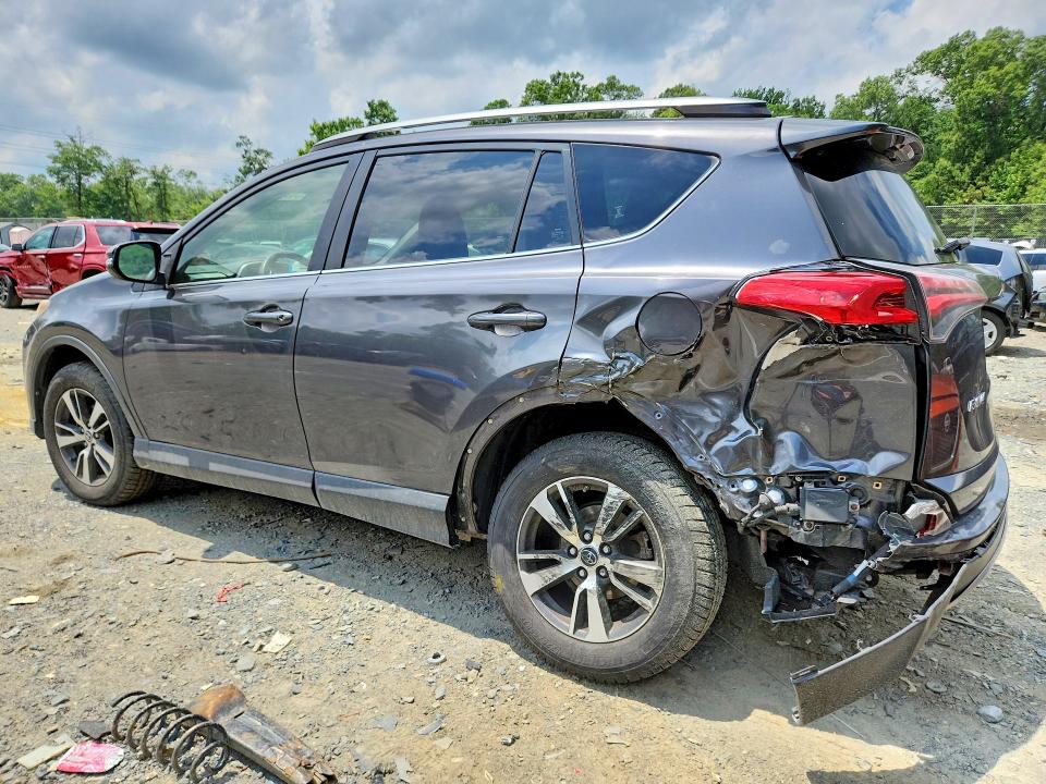 2017 Toyota Rav4 მანქანა იყიდება აუქციონზე, vin: JTMRFREV4HJ716842, აუქციონის ნომერი: 59866496