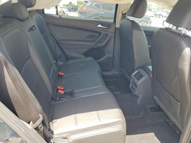 2018 Volkswagen Tiguan მანქანა იყიდება აუქციონზე, vin: 3VV2B7AX5JM155246, აუქციონის ნომერი: 59225546