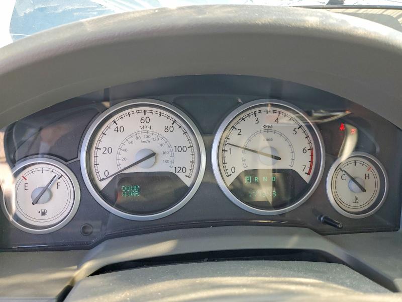 62226146 :رقم المزاد ، 2A8HR54X29R566766 vin ، 2009 Chrysler Town & Country مزاد بيع