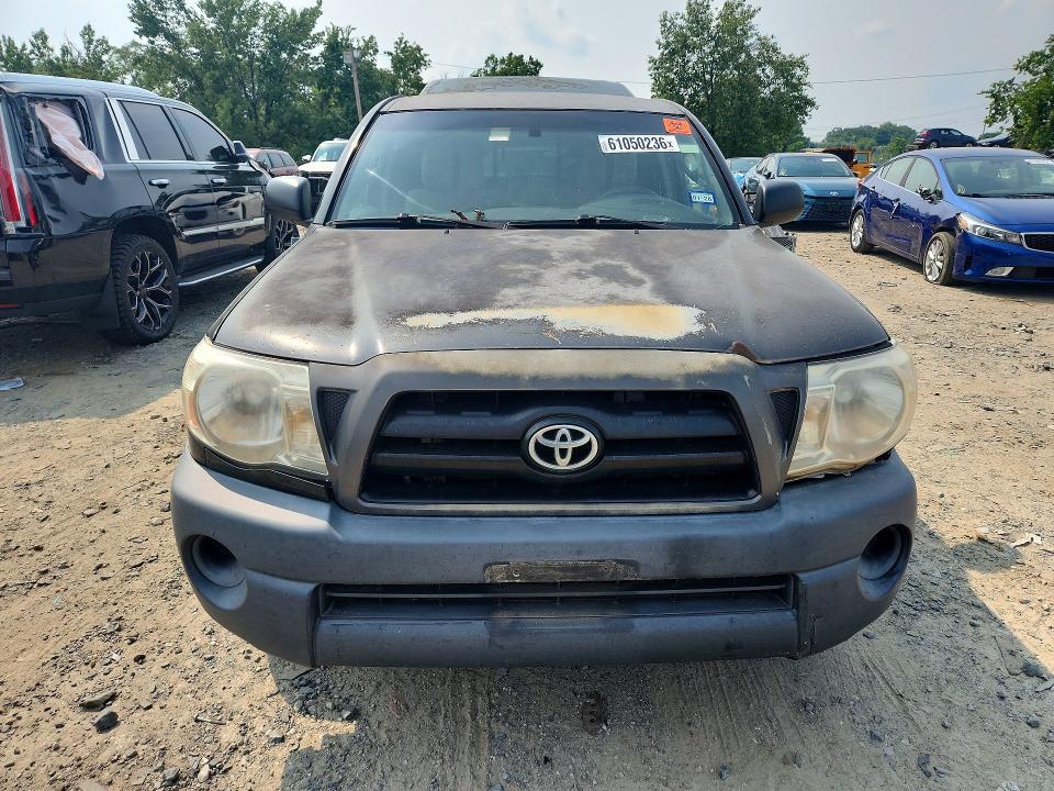 2008 Toyota Tacoma მანქანა იყიდება აუქციონზე, vin: 5TENX22N28Z527068, აუქციონის ნომერი: 61050236