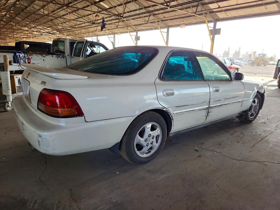 1996 Acura 3.2tl მანქანა იყიდება აუქციონზე, vin: JH4UA3658TC002258, აუქციონის ნომერი: 60400696
