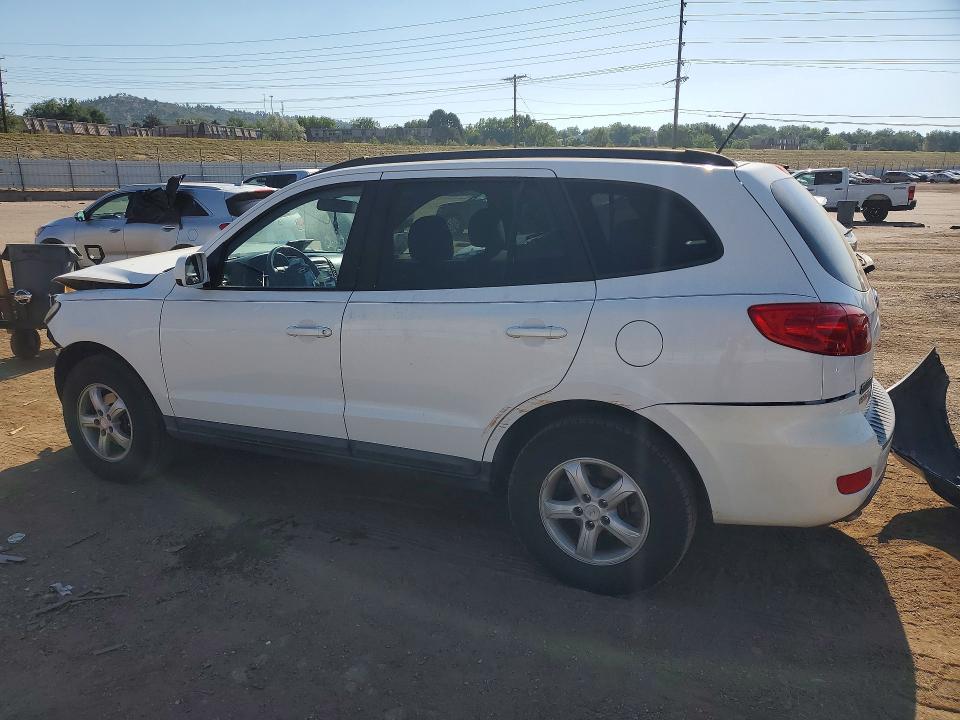 Продаж на аукціоні авто 2008 Hyundai Santa Fe, vin: 5NMSG13D98H158521, номер лоту: 59247086