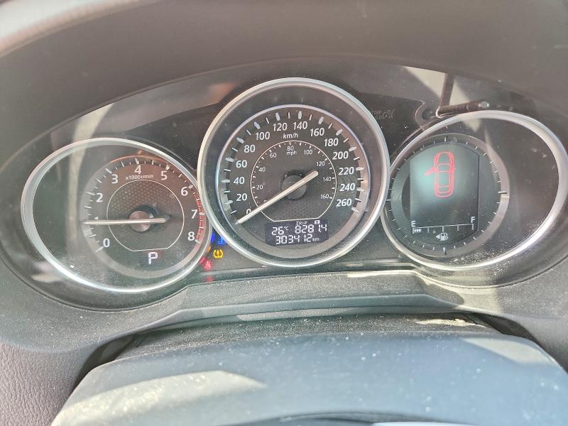 2015 Mazda 6 მანქანა იყიდება აუქციონზე, vin: JM1GJ1W51F1196540, აუქციონის ნომერი: 61961546