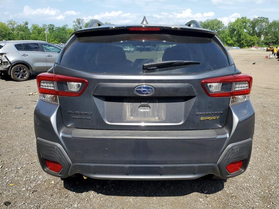 2021 Subaru Crosstrek მანქანა იყიდება აუქციონზე, vin: JF2GTHRC5MH244866, აუქციონის ნომერი: 60142406