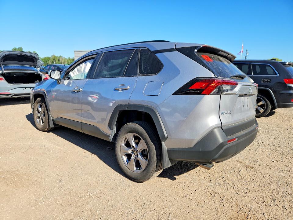 Продаж на аукціоні авто 2024 Toyota Rav4, vin: 2T3R1RFVXRC443052, номер лоту: 63176166