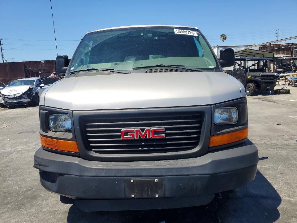 Продаж на аукціоні авто 2008 Gmc Savana, vin: 1GTFG15X781124712, номер лоту: 59908726