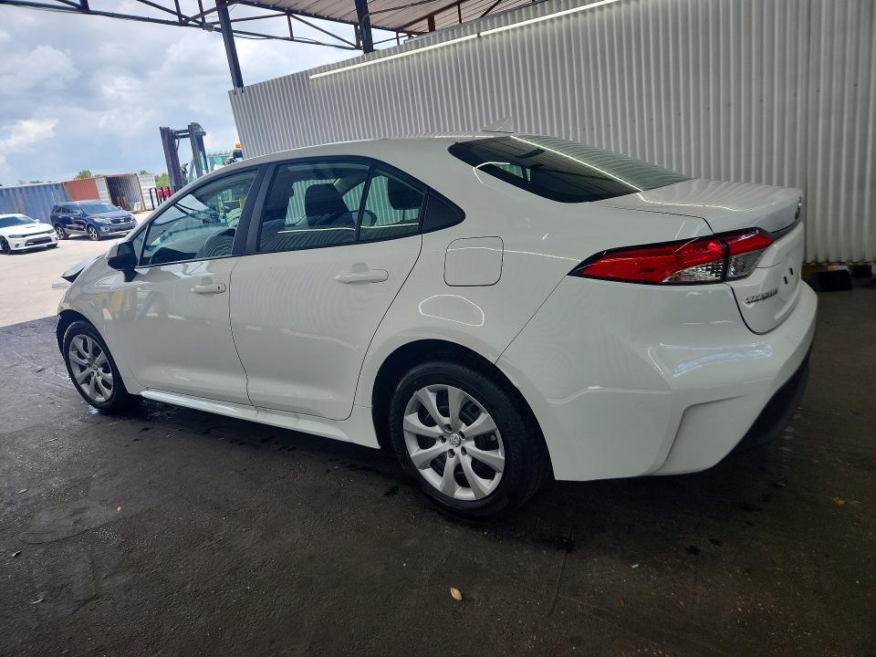 Aukcja sprzedaży 2025 Toyota Corolla, vin: 5YFB4MDE8SP311484, numer aukcji: 60625506