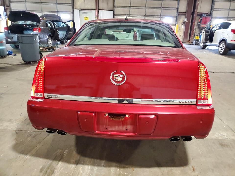 59363046 :رقم المزاد ، 1G6KD57Y06U248873 vin ، 2006 Cadillac Dts مزاد بيع