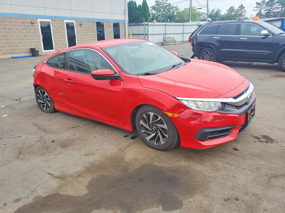 Продажа на аукционе авто 2017 Honda Civic, vin: 2HGFC4B5XHH306455, номер лота: 61917546