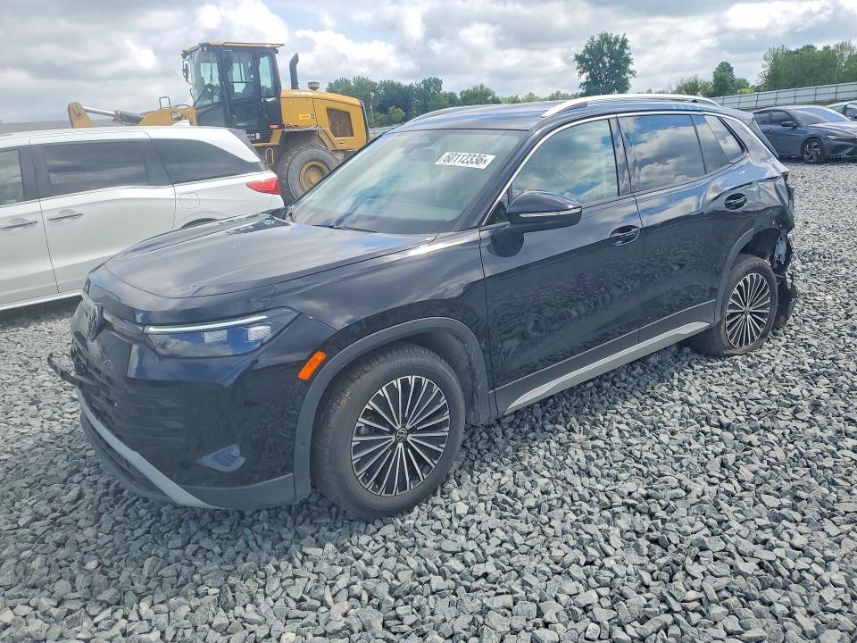 Aukcja sprzedaży 2026 Volkswagen Tiguan, vin: 3VVCR7RM0TM032760, numer aukcji: 60112336