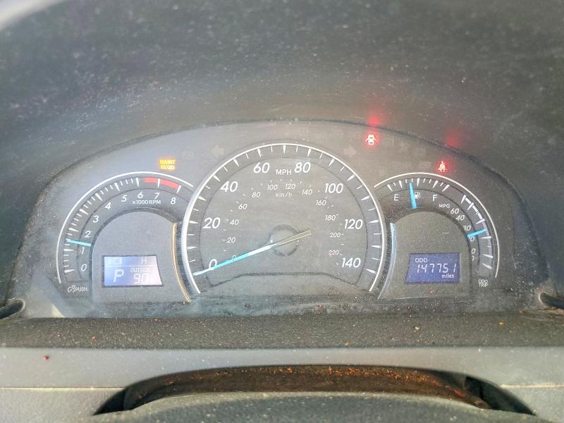 Продажа на аукционе авто 2012 Toyota Camry, vin: 4T4BF1FK0CR196204, номер лота: 62344806