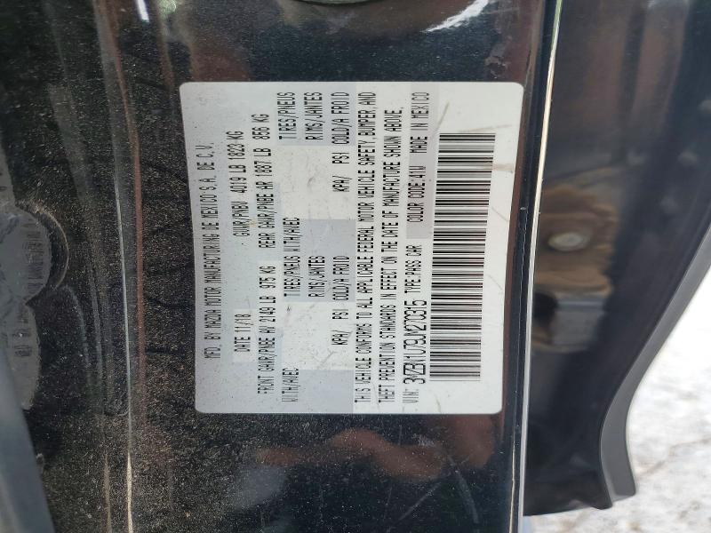2018 Mazda 3 მანქანა იყიდება აუქციონზე, vin: 3MZBN1U79JM270315, აუქციონის ნომერი: 62508886