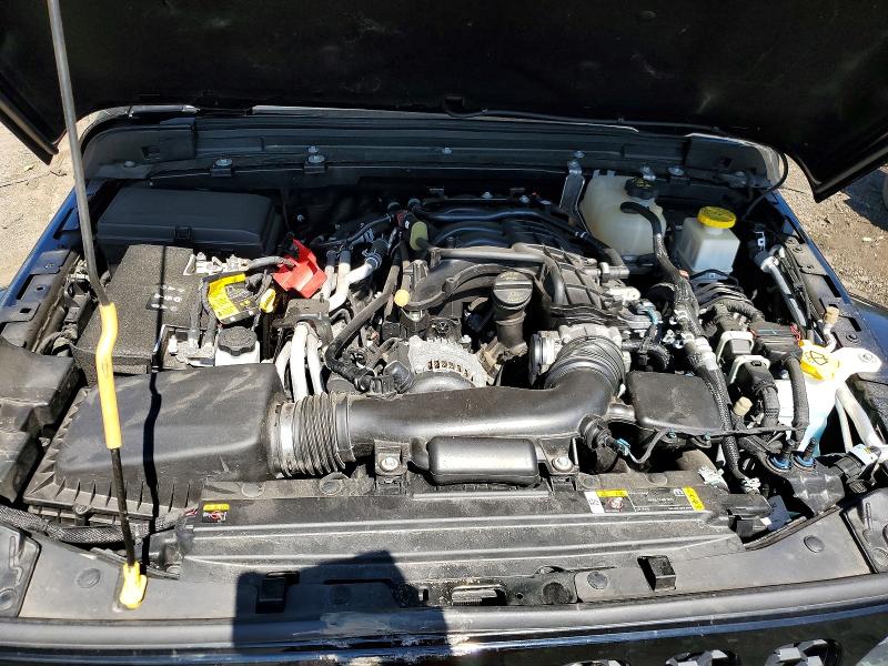 Aukcja sprzedaży 2022 Jeep Gladiator, vin: 1C6HJTAG9NL114069, numer aukcji: 62007216