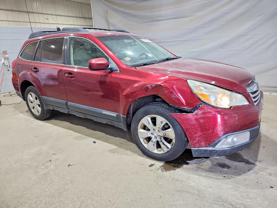 Продажа на аукционе авто 2011 Subaru Outback, vin: 4S4BRBCC3B3352311, номер лота: 60738816
