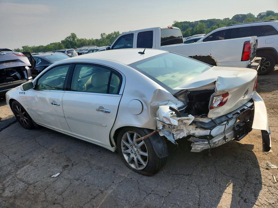 Продаж на аукціоні авто 2007 Buick Lucerne, vin: 1G4HD57257U231261, номер лоту: 60392426