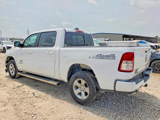 2021 Ram 1500 მანქანა იყიდება აუქციონზე, vin: 1C6SRFFT5MN505177, აუქციონის ნომერი: 57741986