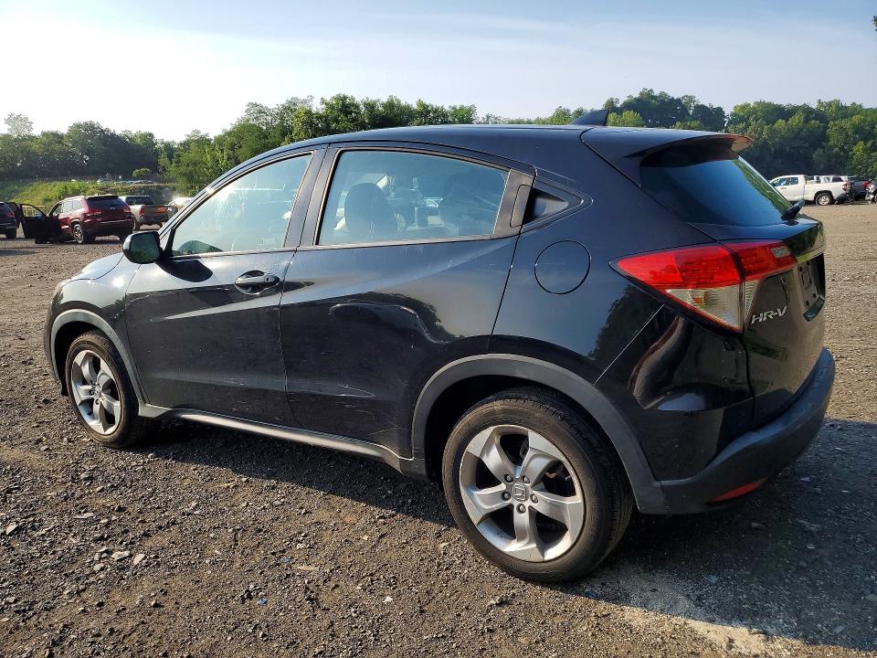 60576366 :رقم المزاد ، 3CZRU6H30KG734837 vin ، 2019 Honda Hr-v مزاد بيع