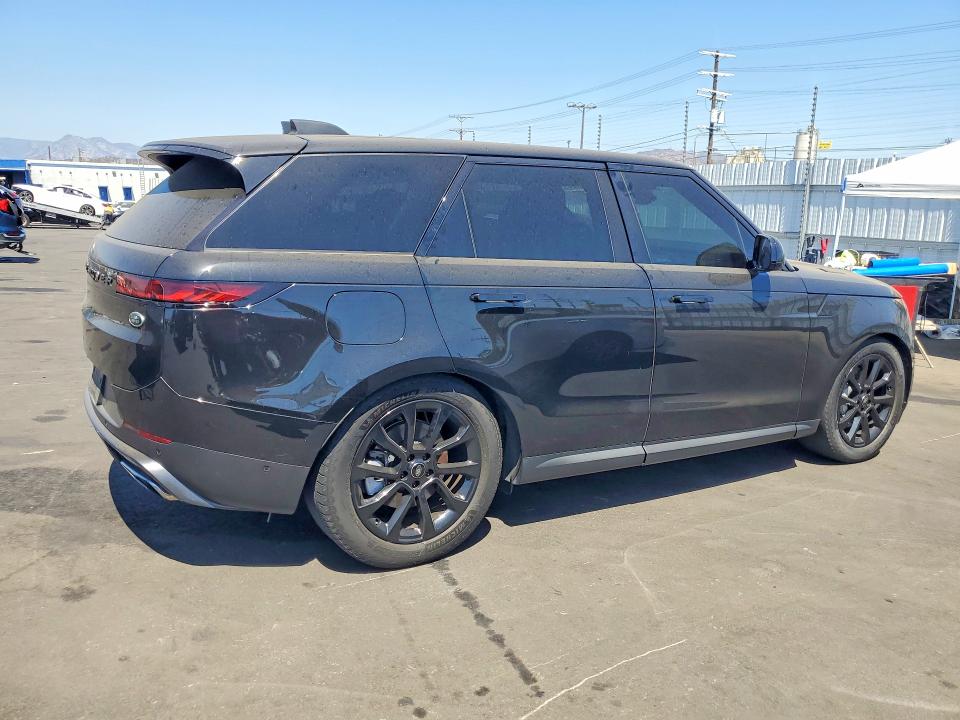 2023 Land Rover Range Rover Sport მანქანა იყიდება აუქციონზე, vin: SAL1P9EU4PA106321, აუქციონის ნომერი: 61424126