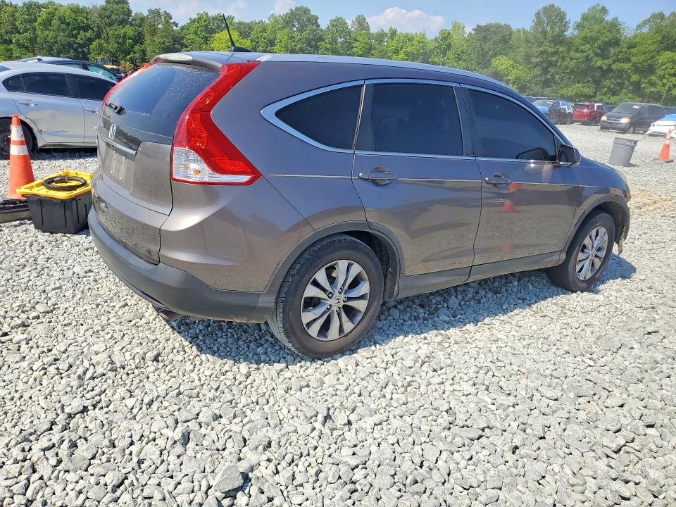 Продаж на аукціоні авто 2013 Honda Cr-v, vin: 5J6RM3H76DL027121, номер лоту: 59609016