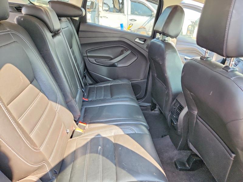 61922376 :رقم المزاد ، 1FMCU9J99HUC96266 vin ، 2017 Ford Escape مزاد بيع