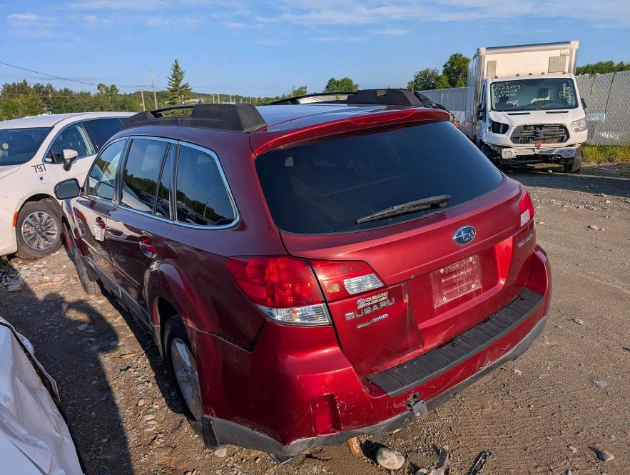 Продаж на аукціоні авто 2013 Subaru Outback, vin: 4S4BRGBC6D3281459, номер лоту: 60483016