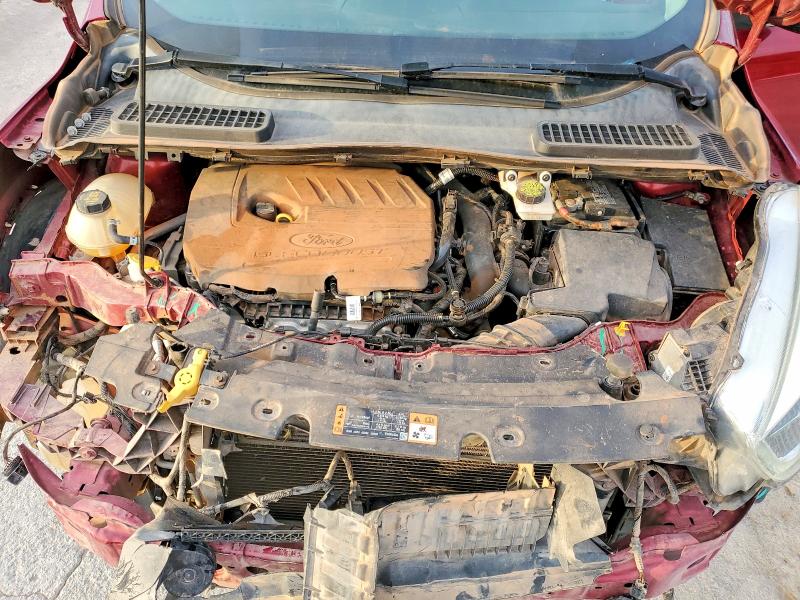 Aukcja sprzedaży 2017 Ford Escape, vin: 1FMCU0GD5HUC27209, numer aukcji: 61886966