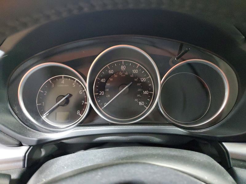 2023 Mazda Cx-5 მანქანა იყიდება აუქციონზე, vin: JM3KFBCM3P0202723, აუქციონის ნომერი: 61723686