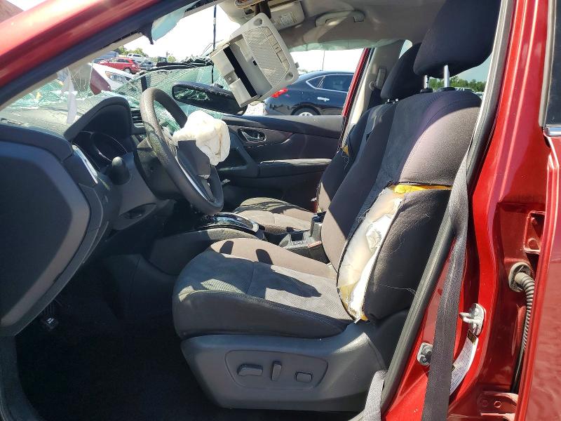 Продажа на аукционе авто 2016 Nissan Rogue, vin: KNMAT2MT1GP628159, номер лота: 60310926