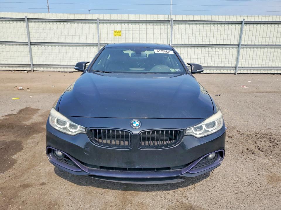 Aukcja sprzedaży 2014 Bmw 435, vin: WBA3R5C59EK188548, numer aukcji: 61104826