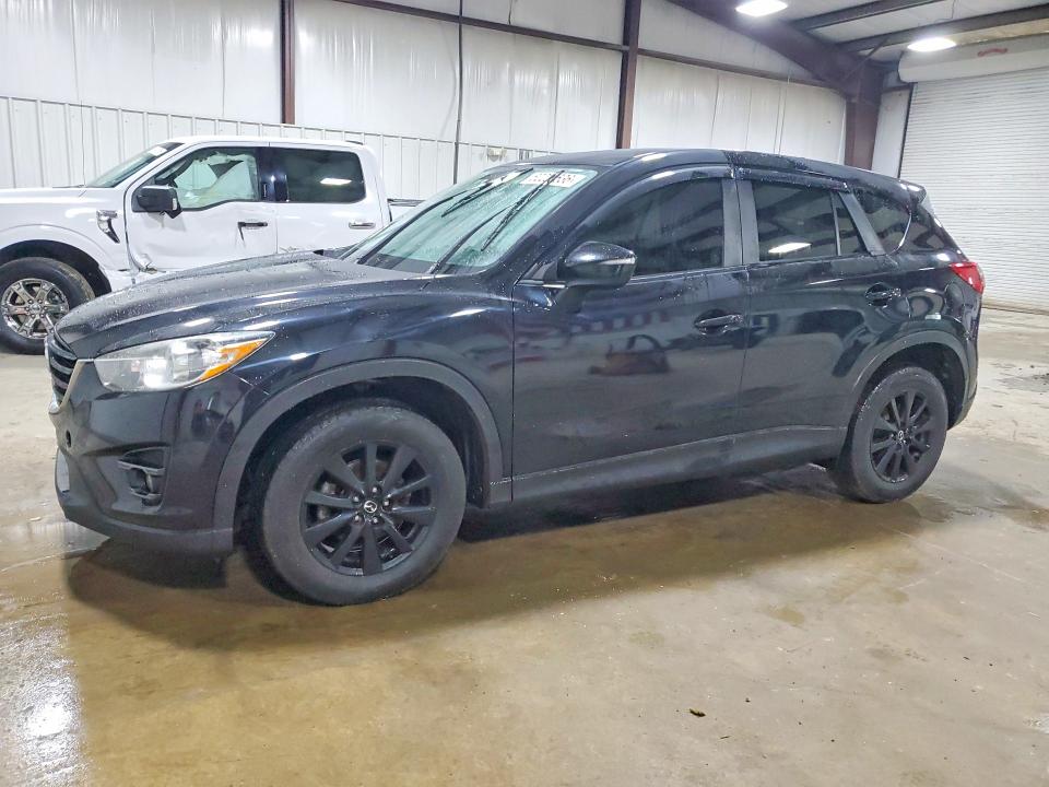 Продаж на аукціоні авто 2016 Mazda Cx-5, vin: JM3KE4CY3G0865646, номер лоту: 62206536