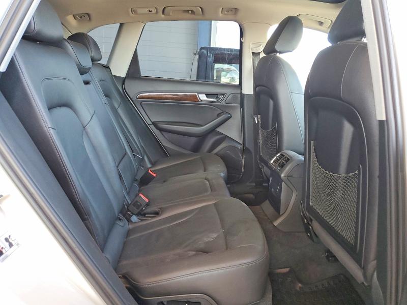 Aukcja sprzedaży 2015 Audi Q5, vin: WA1CFAFP8FA036070, numer aukcji: 58058686