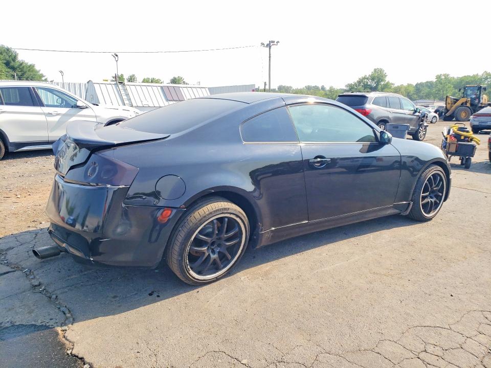 Auction sale of the 2007 Infiniti G35, vin: JNKCV54E27M903317, lot number: 60208156